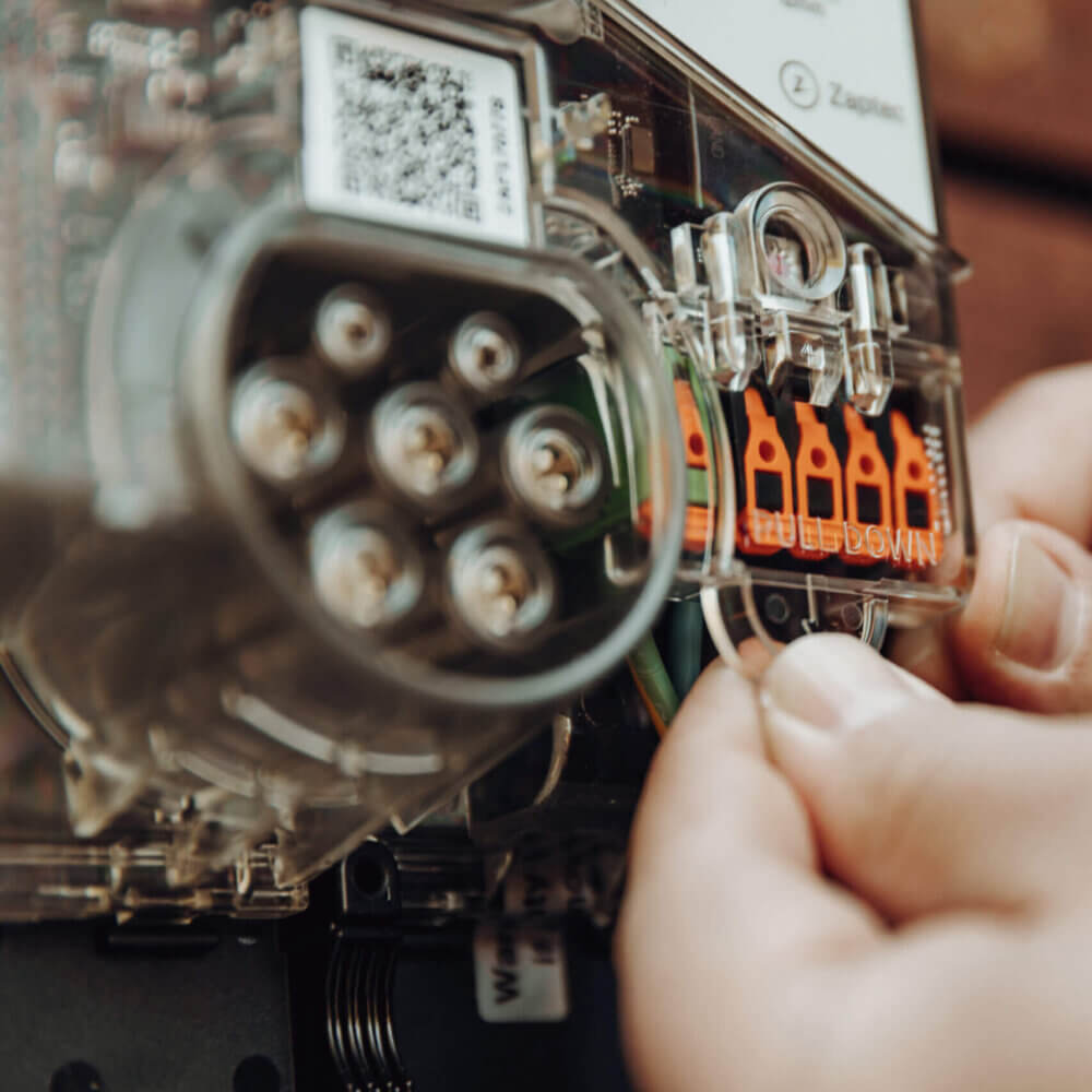 Wallbox Zaptec Pro Digitrol GmbH Mainz